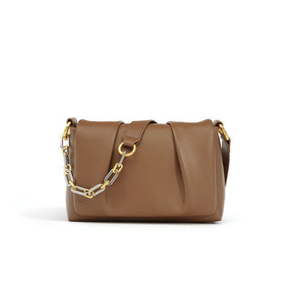 Versatile Vegan Leather Cloud Bag | Chic Underarm & Crossbody Shoulder Bag