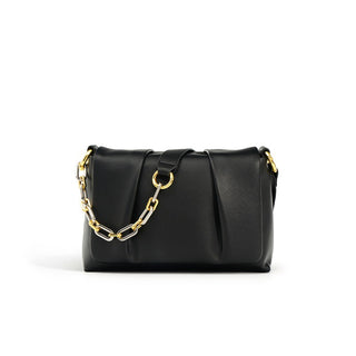 Versatile Vegan Leather Cloud Bag | Chic Underarm & Crossbody Shoulder Bag