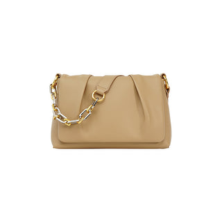 Versatile Vegan Leather Cloud Bag | Chic Underarm & Crossbody Shoulder Bag
